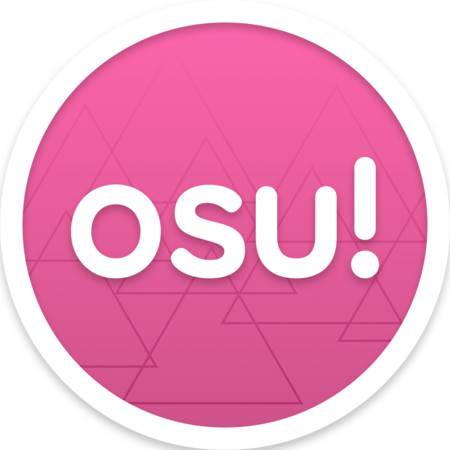 Icône Osu! Lazer