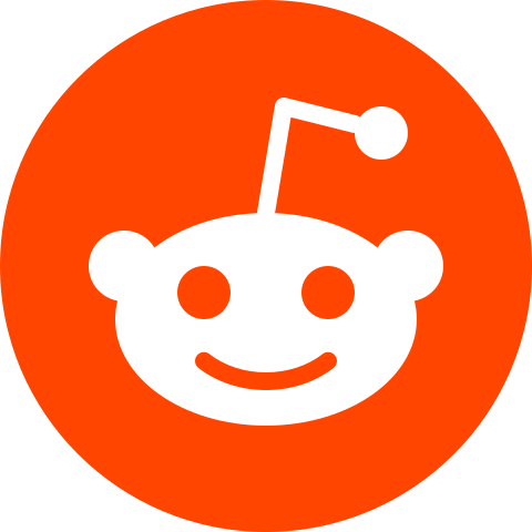 Icône Reddit
